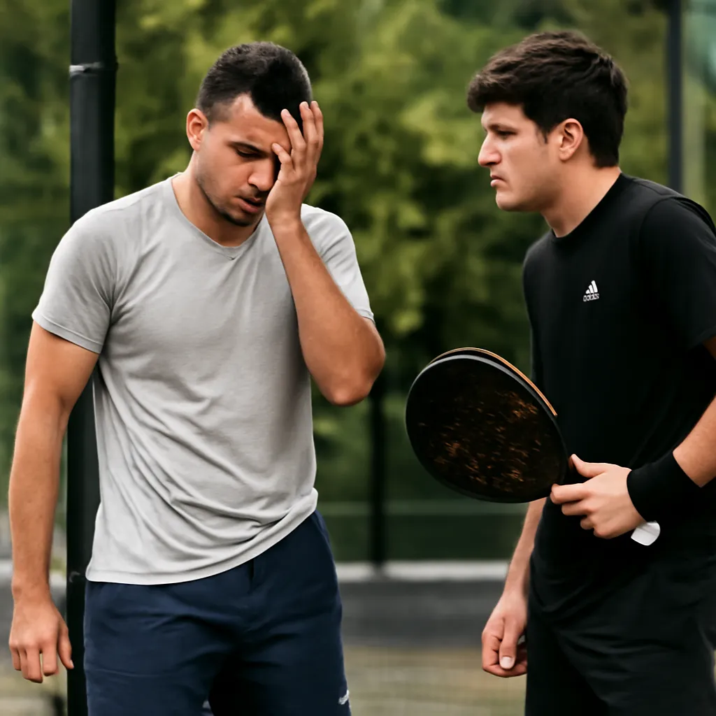 Coki Nieto y Mike Yanguas se retiran de Düsseldorf por lesión
