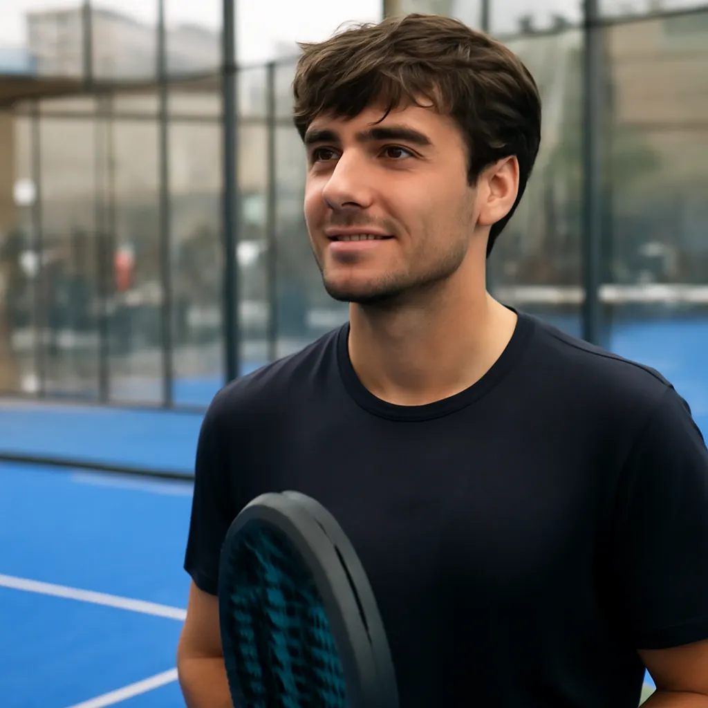 Actualización del ranking de jugadores en activo con más títulos en pádel