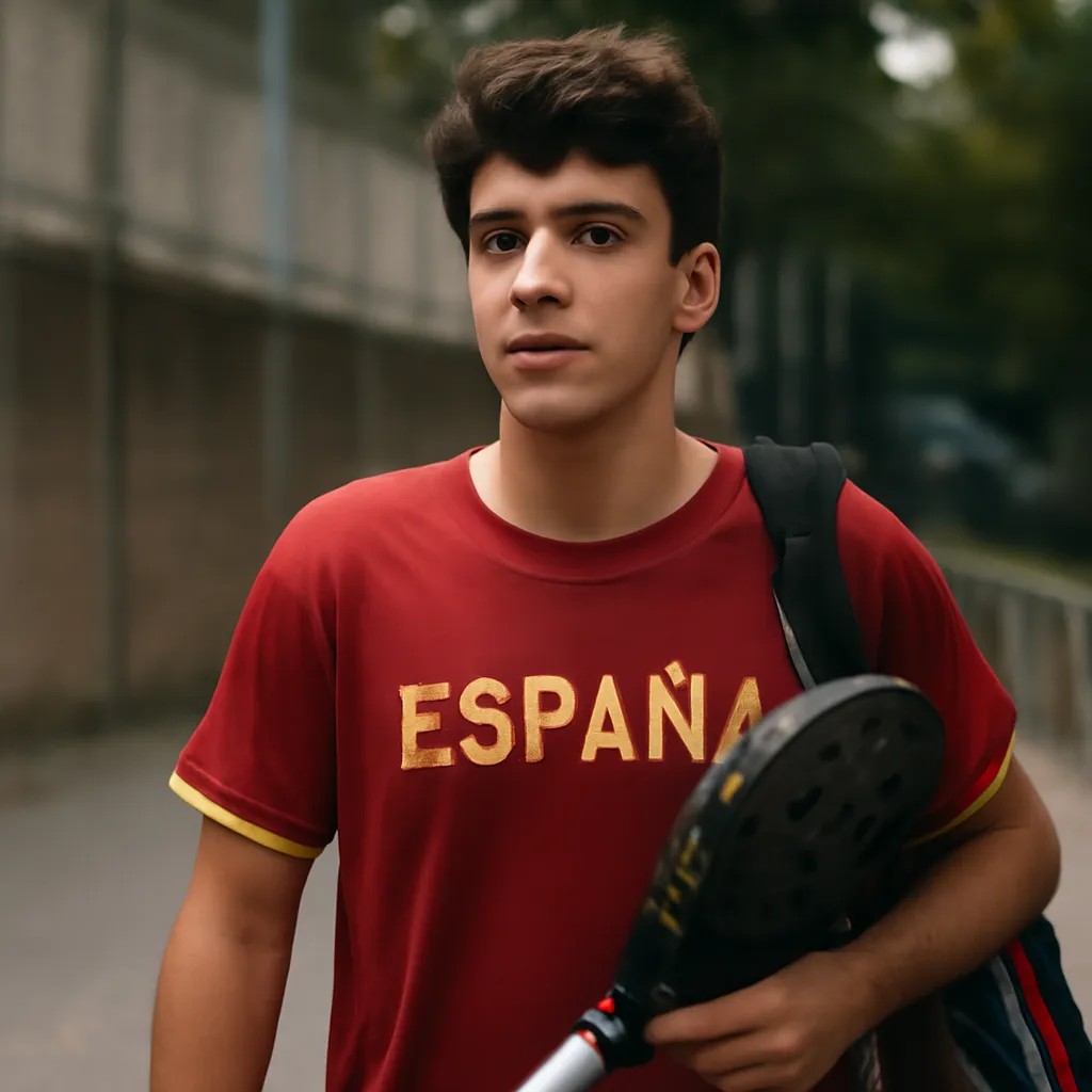 Aimar Goñi: Un ascenso notable al Mundial de Padel en Doha