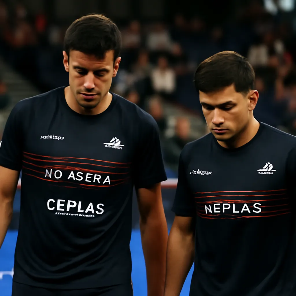 Eliminaciones sorpresivas en los cuartos de final del Premier Padel P2 de Rotterdam