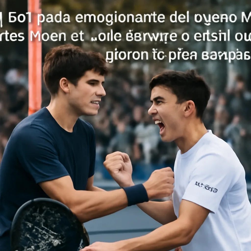 Garrido y De Pascual sorprenden al eliminar a Paquito y Di Nenno en Milán