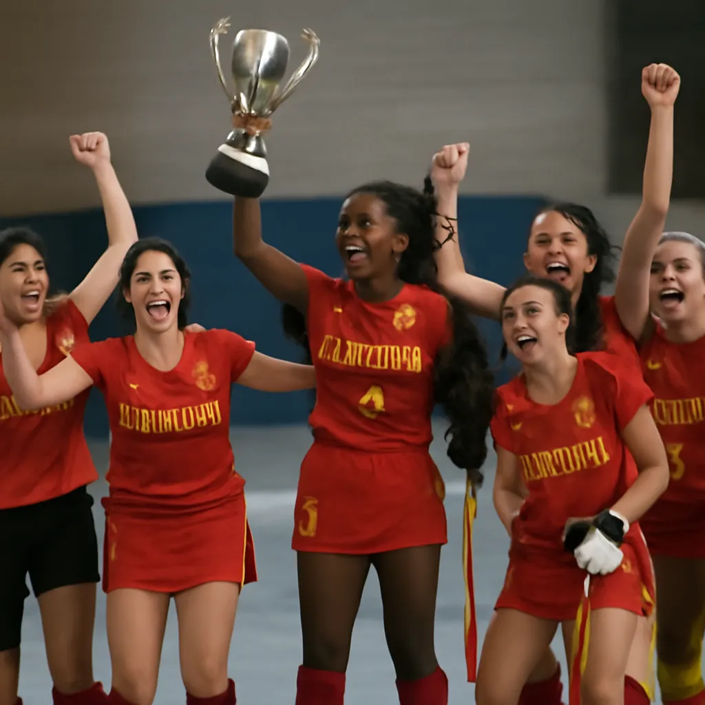 Cataluña triunfa en el Campeonato de España de Selecciones Autonómicas