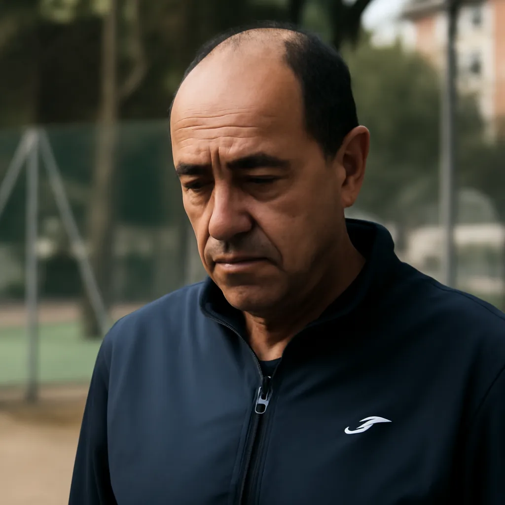 Fallece Gustavo Oliva, referente del pádel, a los 58 años tras luchar contra el cáncer