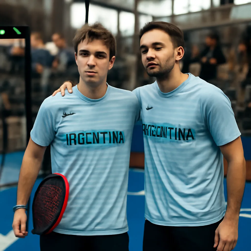 Libaak y Alfonso avanzan a cuartos de final en Rotterdam