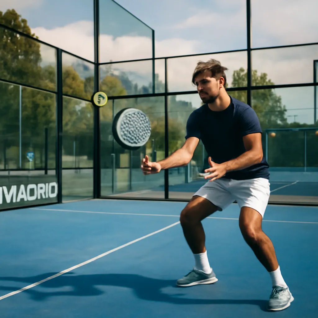 Madrid acoge la fase clasificatoria del Mundial de Pádel 2026