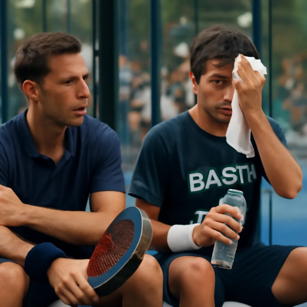 Regresa Premier Padel con posibles duelos entre Lebrón y Galán en Rotterdam