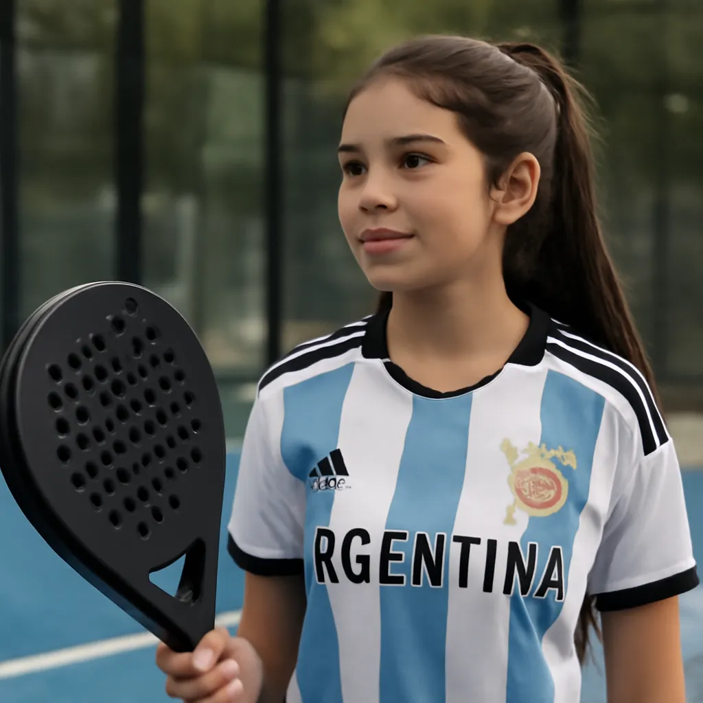 Victoria Vílchez: La joven promesa argentina que debuta en el Mundial