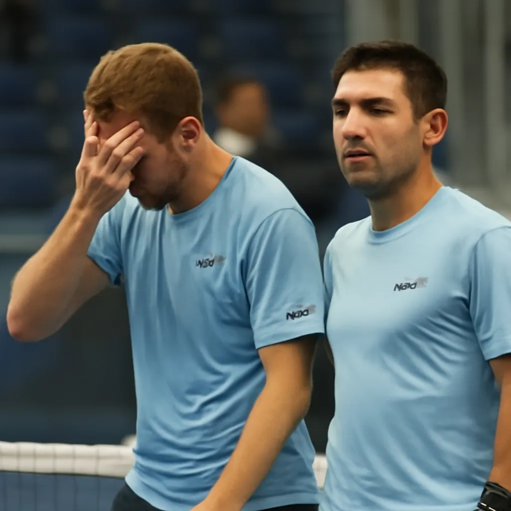 Paquito Navarro y Di Nenno eliminados en octavos del Milano Premier Padel P1