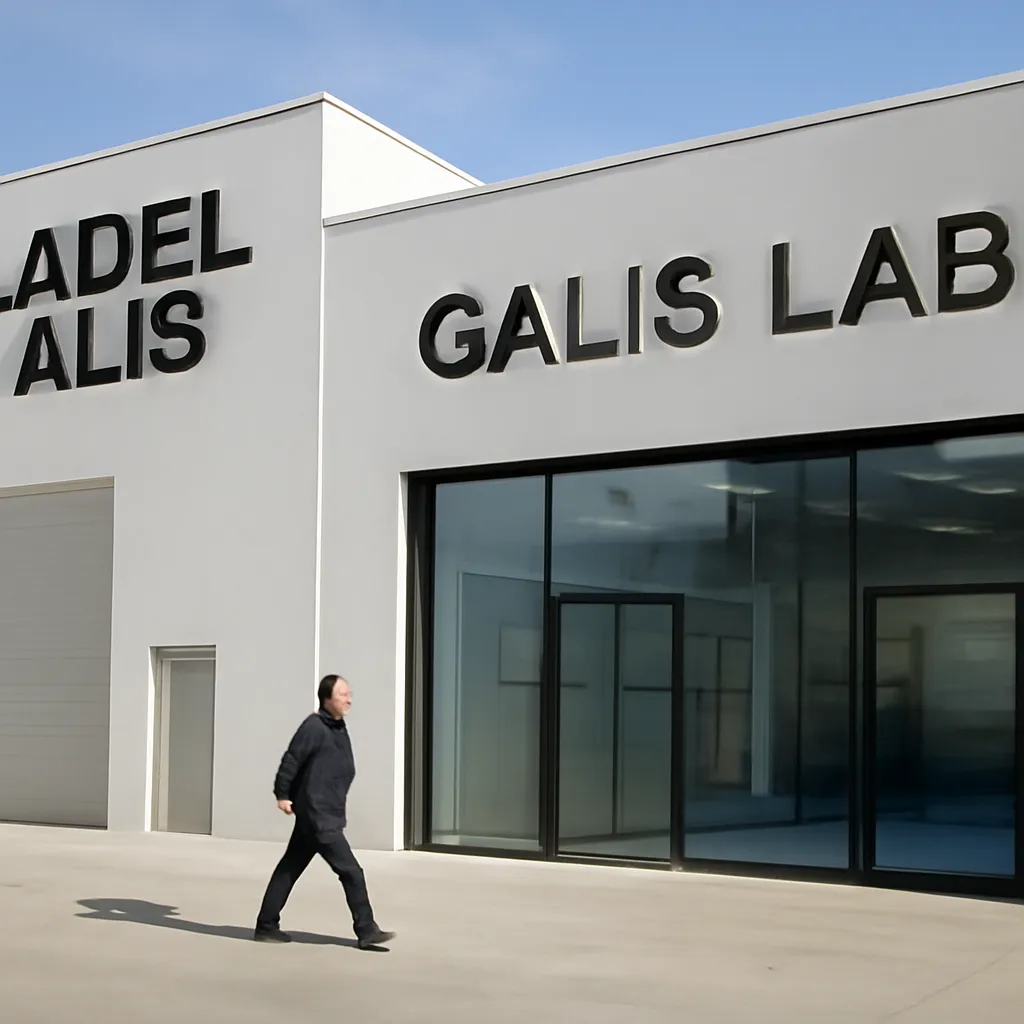Padel Galis inaugura Galis Lab, un espacio para innovar en el pádel
