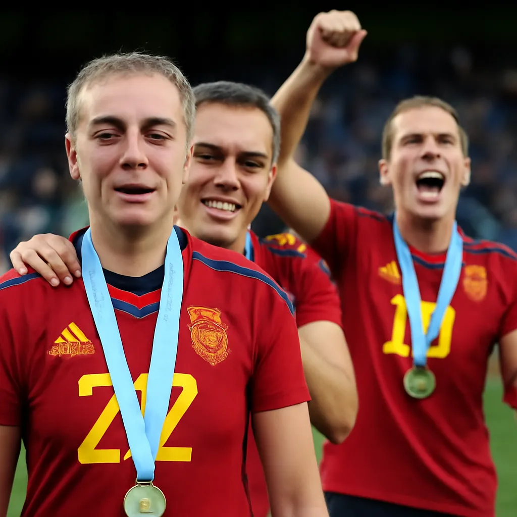 España se corona campeona del Mundial Senior de Padel