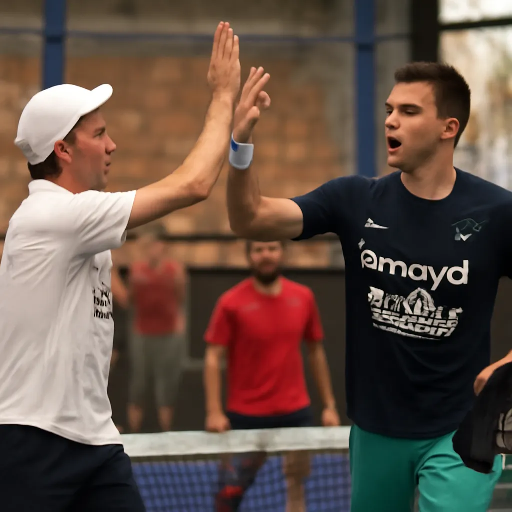 Finales del FIP Platinum Lyon: Lógica en el masculino y sorpresas en el femenino