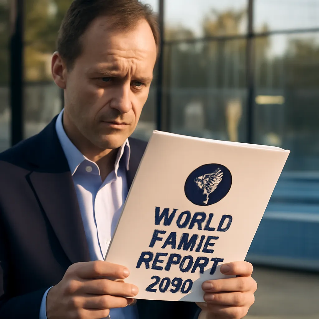 Informe Mundial de Pádel 2026: Crecimiento y Expansión Global