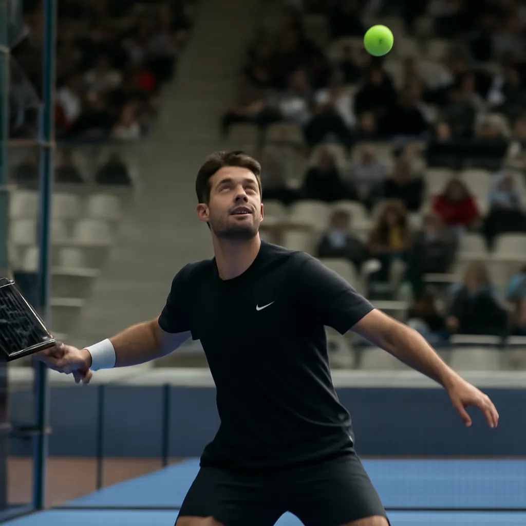 Las Cupra FIP Finals de pádel se celebrarán en Tarragona del 3 al 6 de diciembre