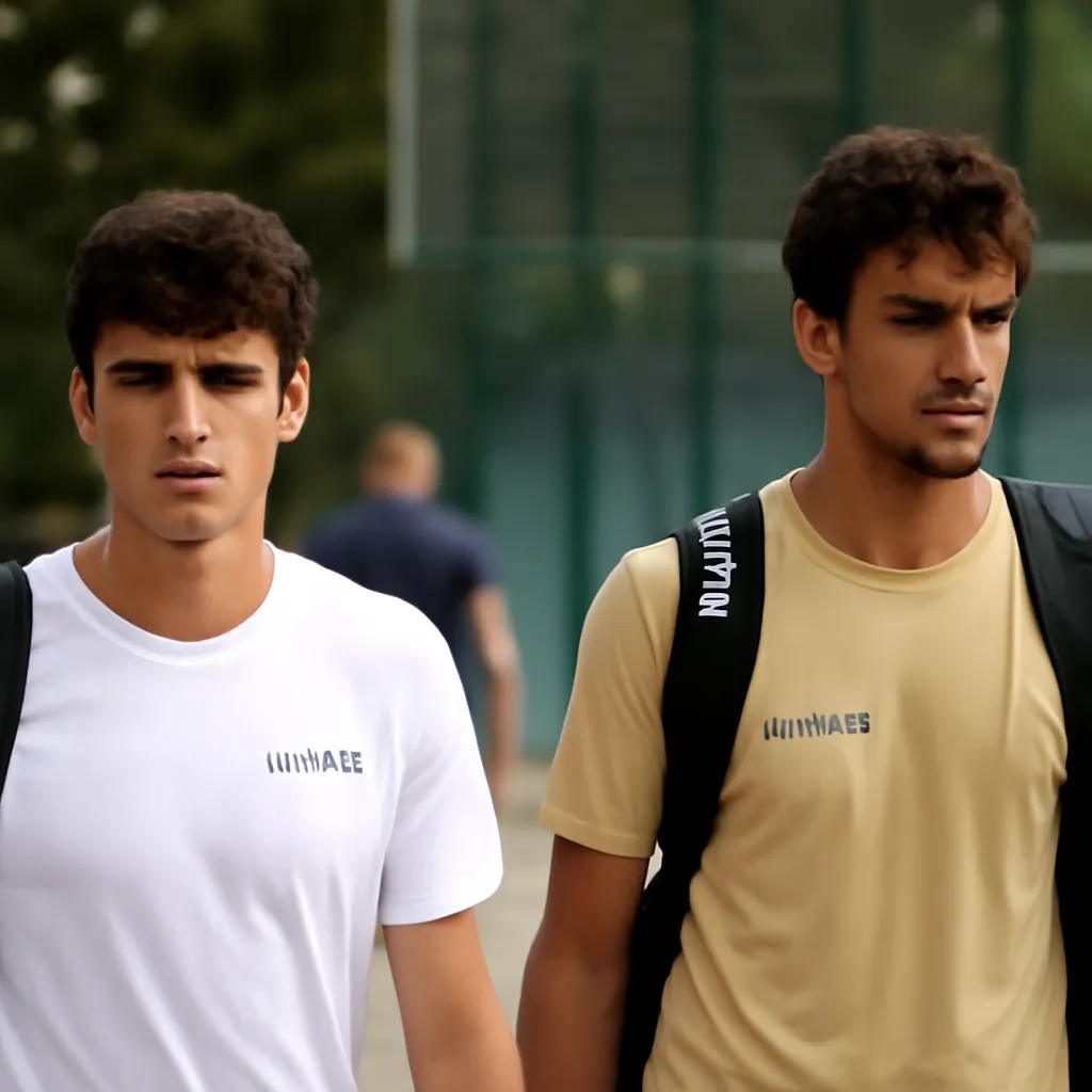 Controversia en la selección española de pádel por un audio filtrado de Juanjo Gutiérrez