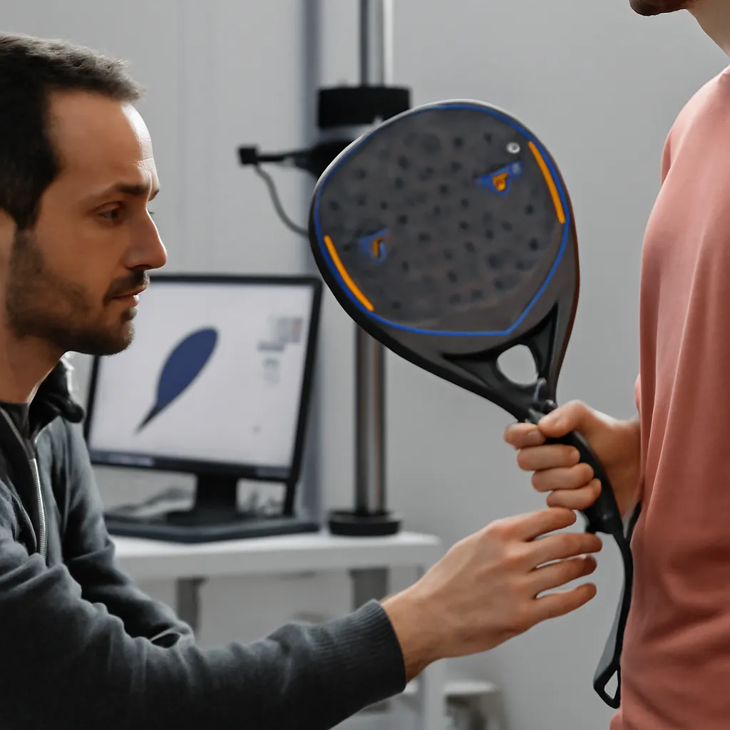 Análisis de rendimiento de las palas Kuikma 2026 por Testea Guide Padel