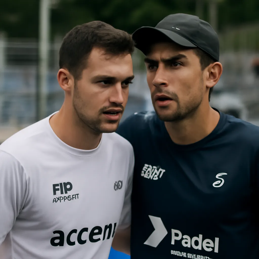Jon Sanz y Franco Stupaczuk alcanzan la final en Rotterdam