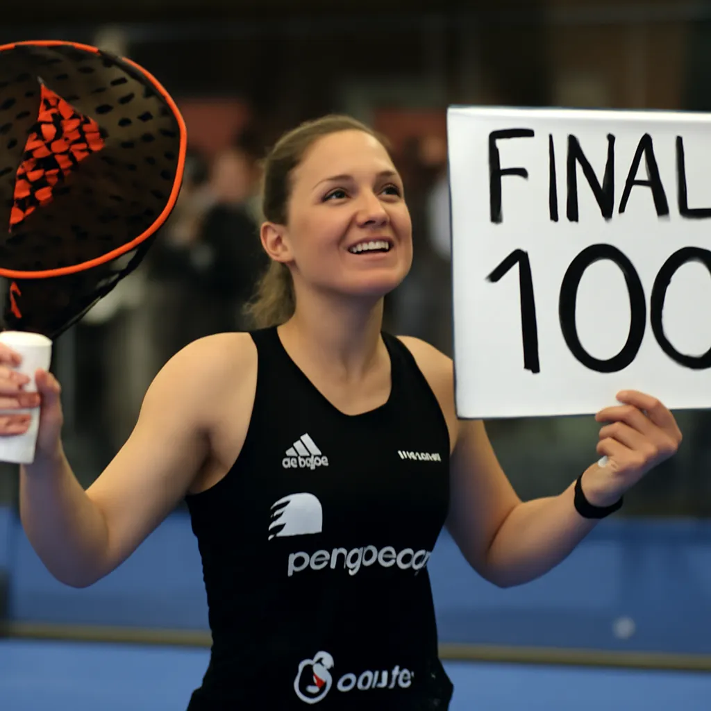 Ari Sánchez alcanza su final número 100 como profesional